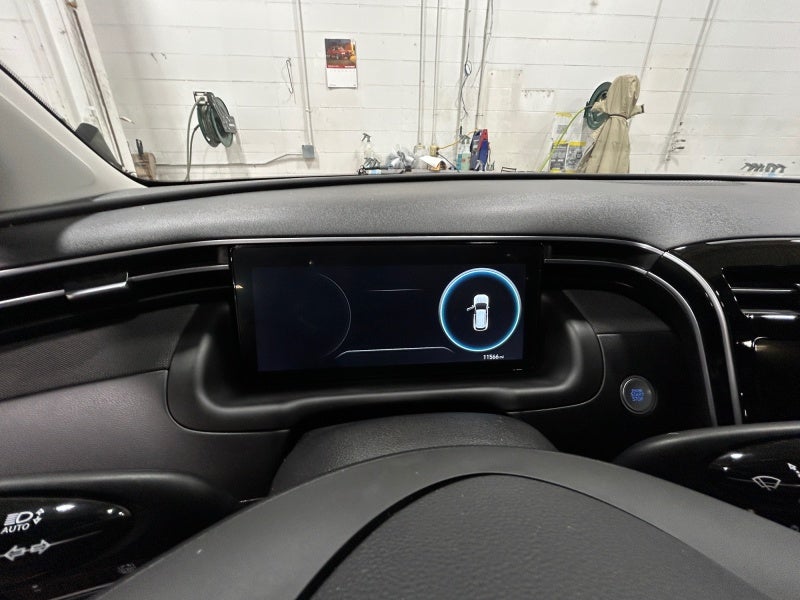 2023 Hyundai TUCSON HYBRID Limited