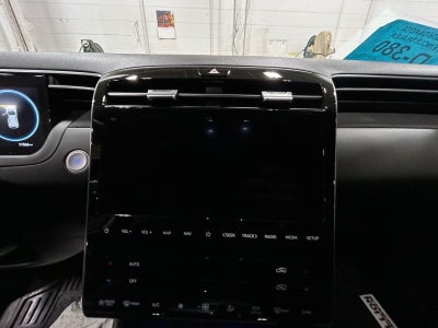 2023 Hyundai TUCSON HYBRID Limited