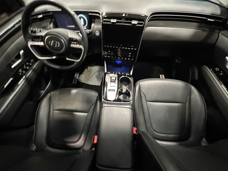 2023 Hyundai TUCSON HYBRID Limited