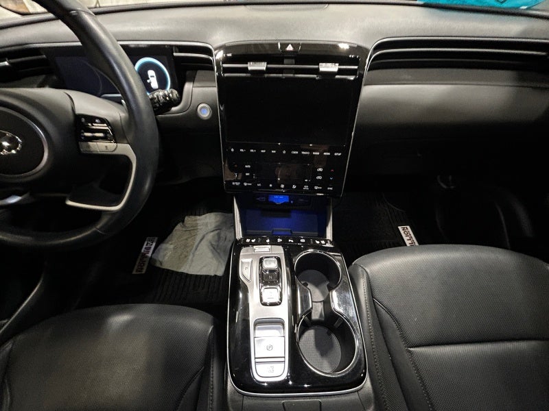 2023 Hyundai TUCSON HYBRID Limited