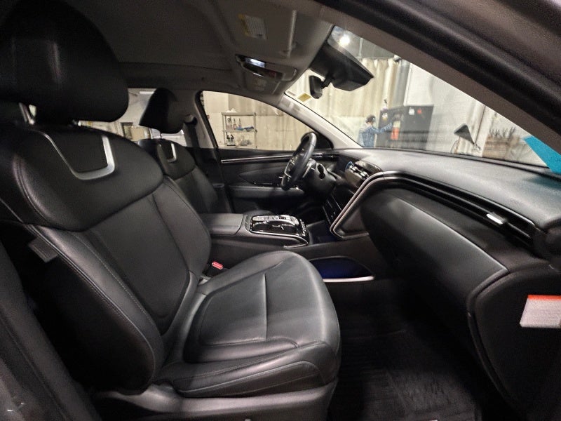2023 Hyundai TUCSON HYBRID Limited