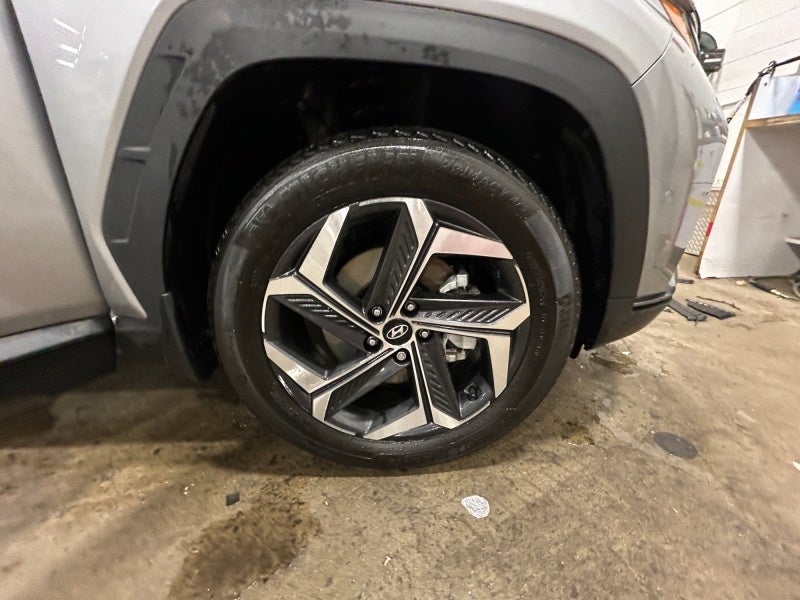 2023 Hyundai TUCSON HYBRID Limited