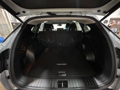 2023 Hyundai TUCSON HYBRID Limited