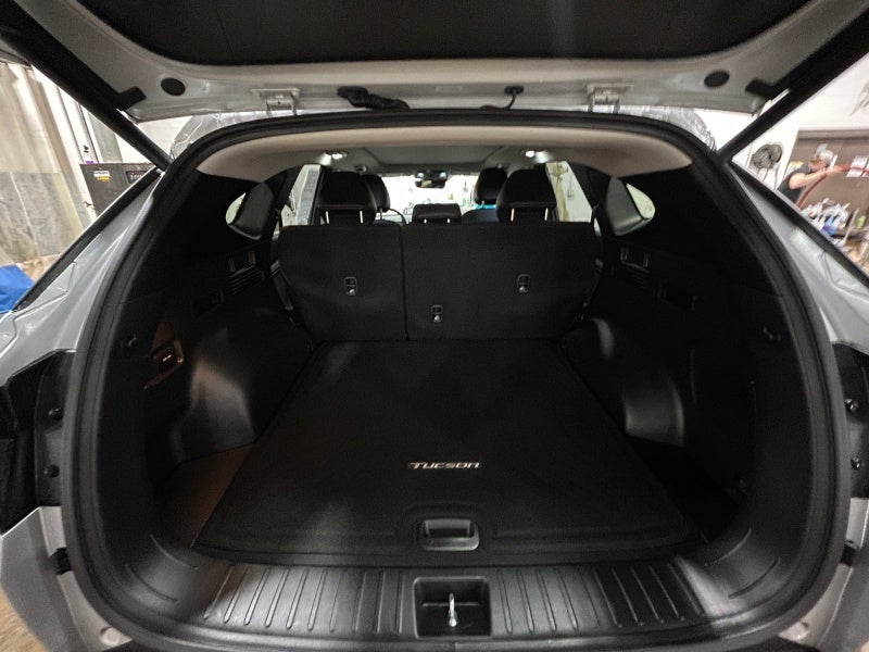 2023 Hyundai TUCSON HYBRID Limited