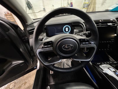 2023 Hyundai TUCSON HYBRID Limited