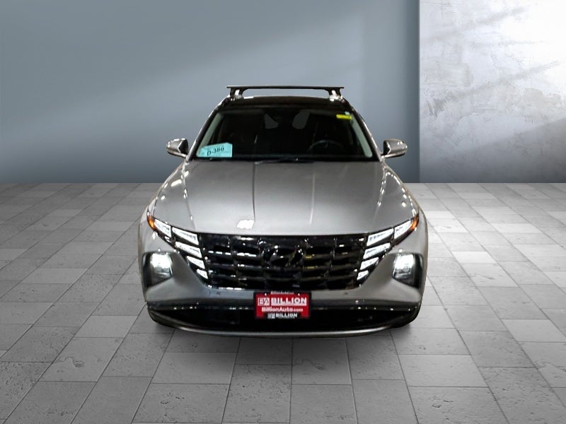 2023 Hyundai TUCSON HYBRID Limited