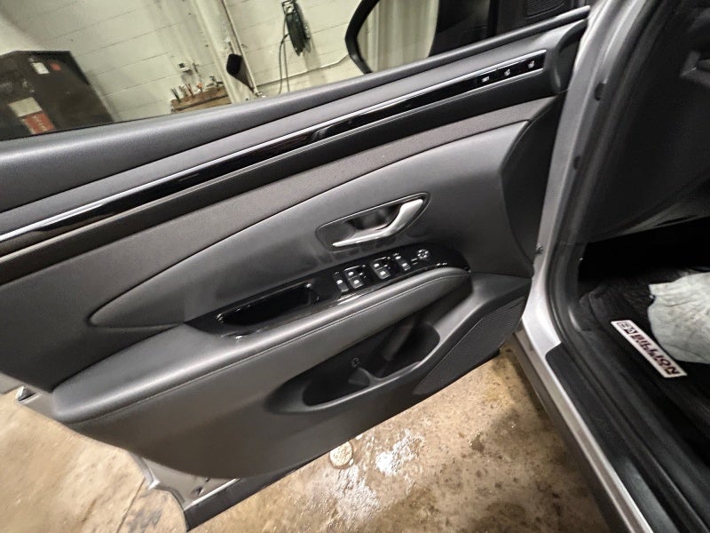 2023 Hyundai TUCSON HYBRID Limited