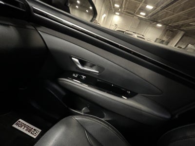 2023 Hyundai TUCSON HYBRID Limited