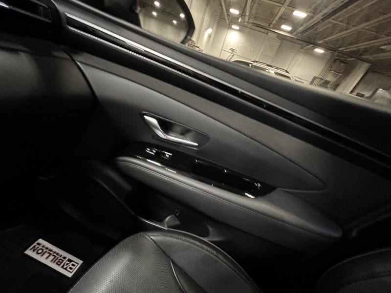 2023 Hyundai TUCSON HYBRID Limited