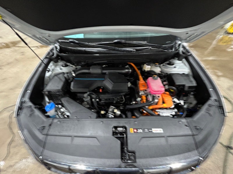 2023 Hyundai TUCSON HYBRID Limited