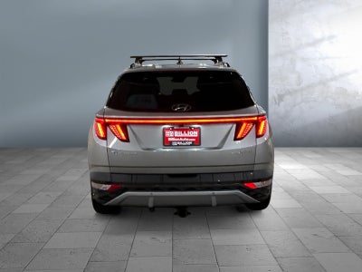 2023 Hyundai TUCSON HYBRID Limited