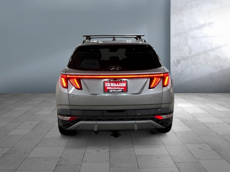 2023 Hyundai TUCSON HYBRID Limited