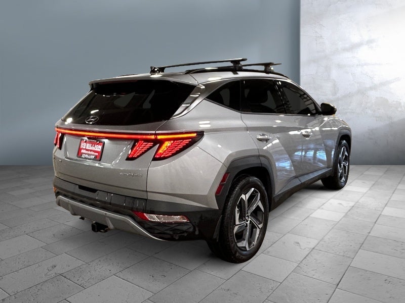2023 Hyundai TUCSON HYBRID Limited