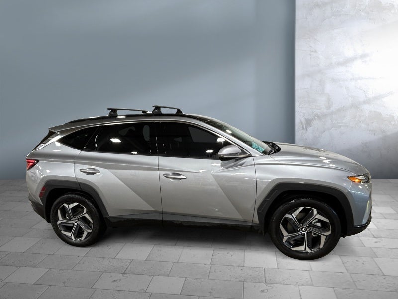 2023 Hyundai TUCSON HYBRID Limited