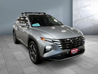2023 Hyundai TUCSON HYBRID Limited