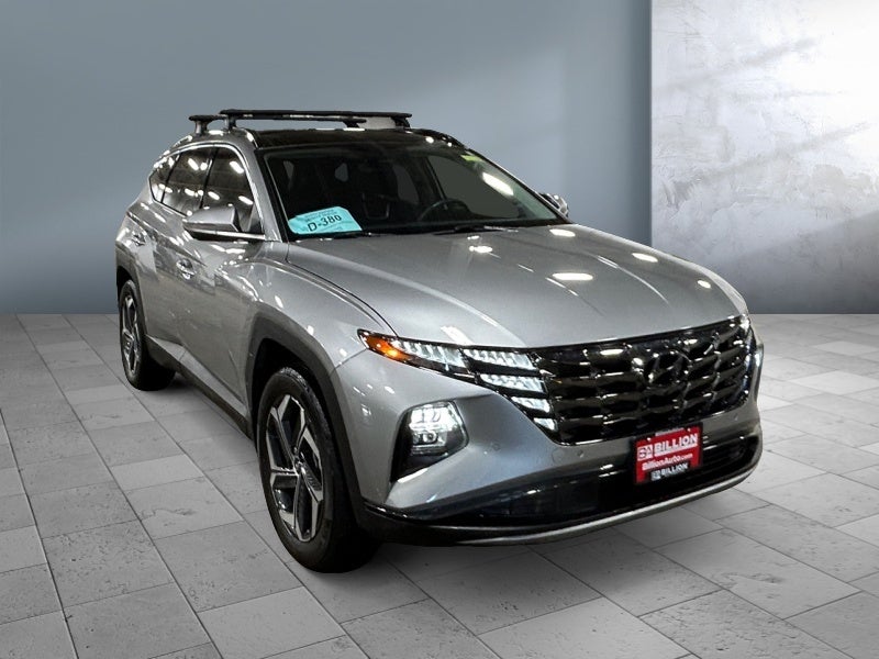 2023 Hyundai TUCSON HYBRID Limited