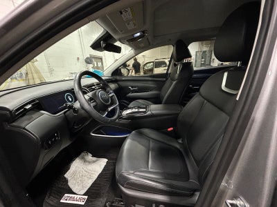 2023 Hyundai TUCSON HYBRID Limited