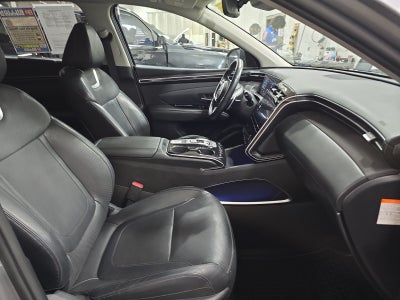 2022 Hyundai TUCSON HYBRID Limited