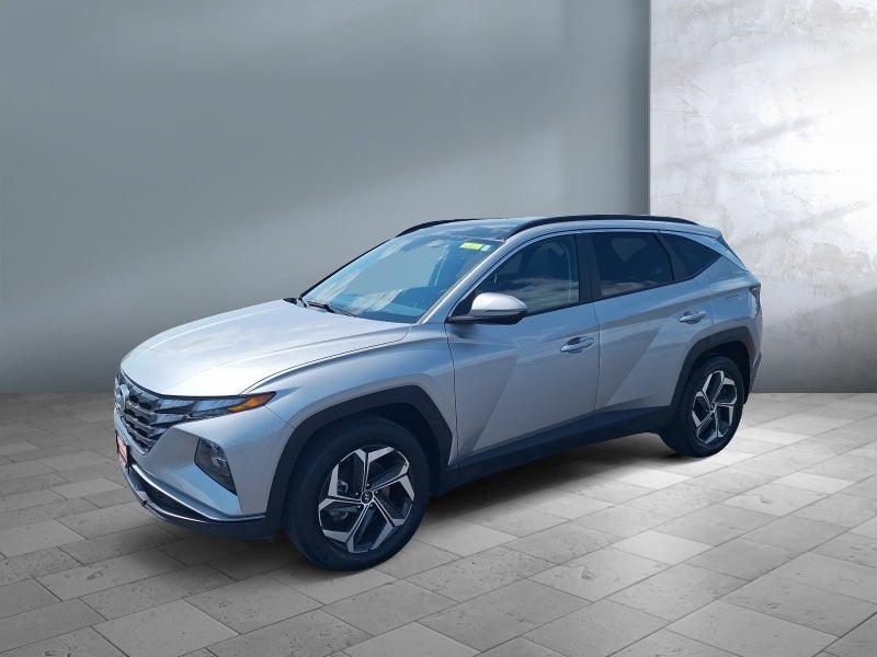 2023 Hyundai Tucson SEL Convenience HEV AWD's photo