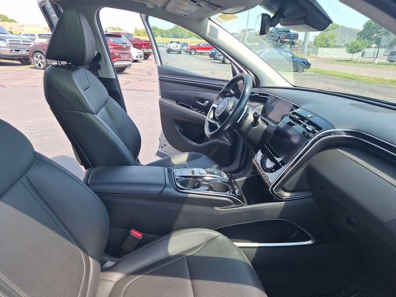 2023 Hyundai TUCSON HYBRID SEL Convenience