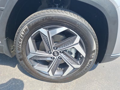 2023 Hyundai TUCSON HYBRID SEL Convenience