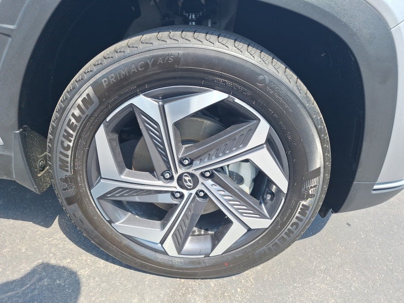 2023 Hyundai TUCSON HYBRID SEL Convenience
