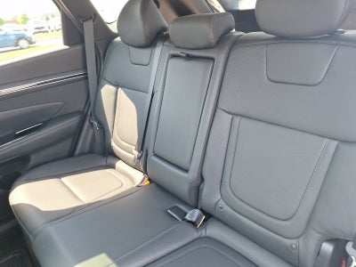 2023 Hyundai TUCSON HYBRID SEL Convenience