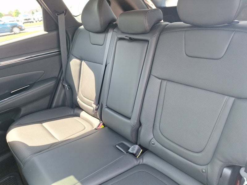 2023 Hyundai TUCSON HYBRID SEL Convenience