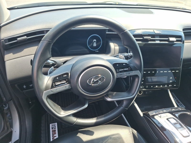 2023 Hyundai TUCSON HYBRID SEL Convenience