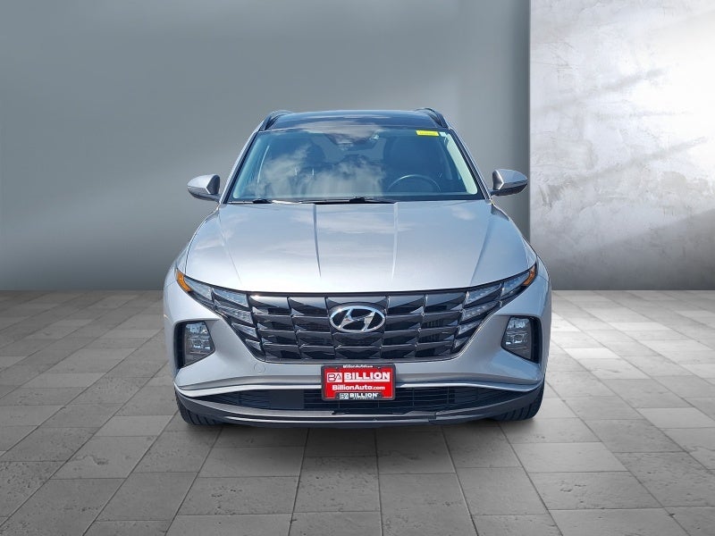 2023 Hyundai TUCSON HYBRID SEL Convenience