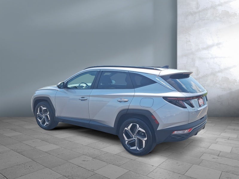 2023 Hyundai TUCSON HYBRID SEL Convenience