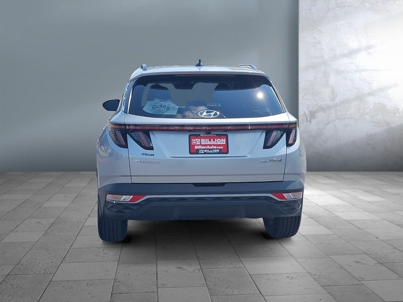 2023 Hyundai TUCSON HYBRID SEL Convenience