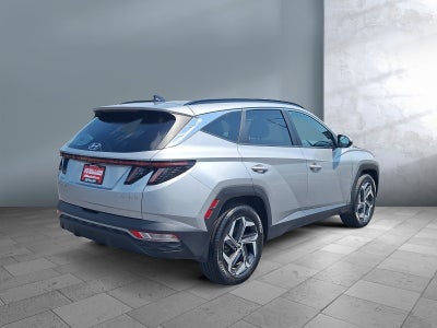 2023 Hyundai TUCSON HYBRID SEL Convenience