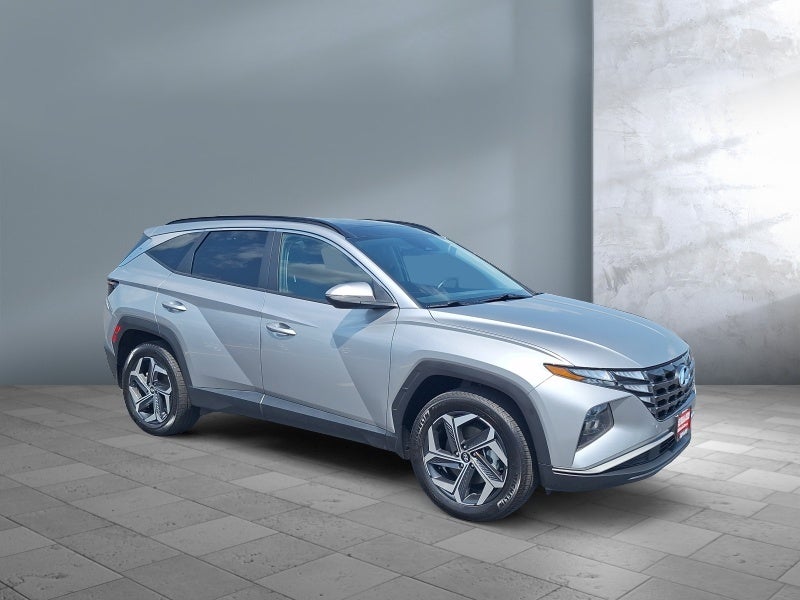 2023 Hyundai TUCSON HYBRID SEL Convenience