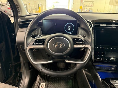 2023 Hyundai TUCSON HYBRID SEL Convenience
