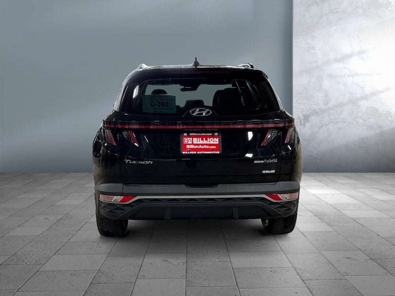 2023 Hyundai TUCSON HYBRID SEL Convenience