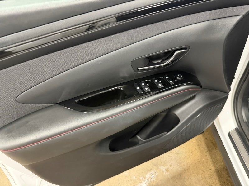2024 Hyundai TUCSON HYBRID N Line