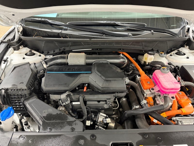 2024 Hyundai TUCSON HYBRID N Line