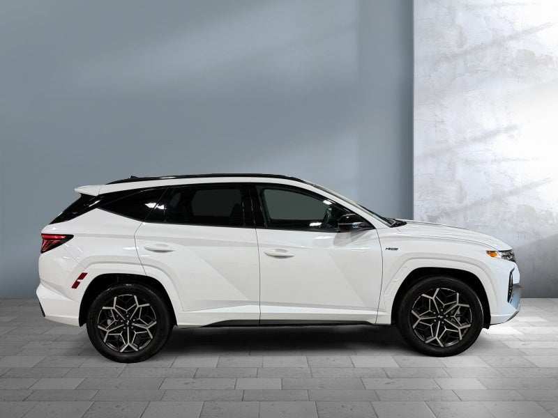 2024 Hyundai TUCSON HYBRID N Line