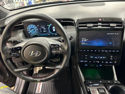 2024 Hyundai TUCSON HYBRID N Line