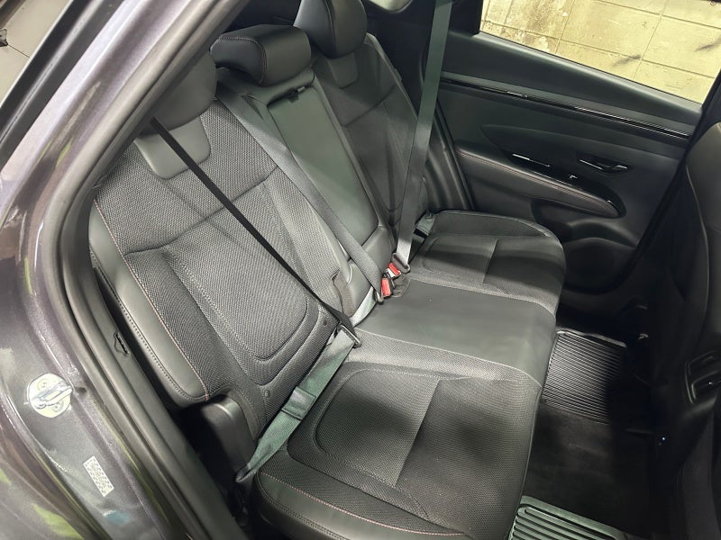 2024 Hyundai TUCSON HYBRID N Line