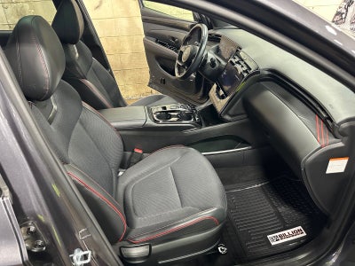 2024 Hyundai TUCSON HYBRID N Line