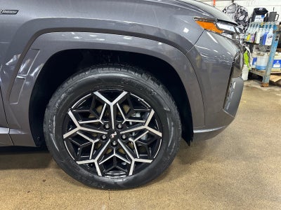 2024 Hyundai TUCSON HYBRID N Line