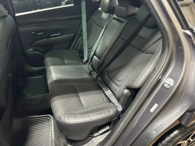 2024 Hyundai TUCSON HYBRID N Line