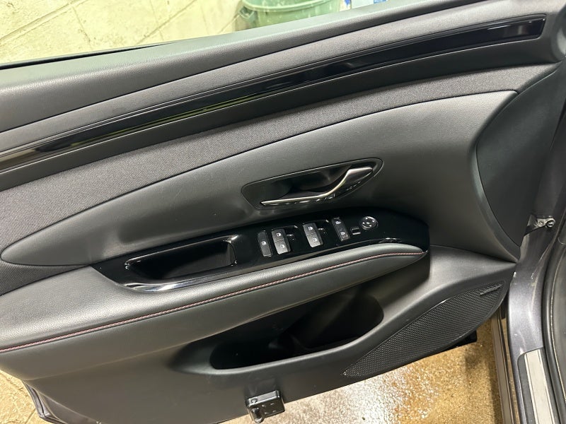 2024 Hyundai TUCSON HYBRID N Line