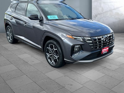 2024 Hyundai TUCSON HYBRID N Line