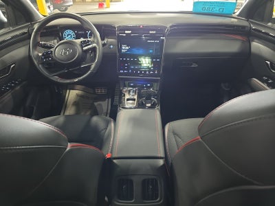 2024 Hyundai TUCSON HYBRID N Line