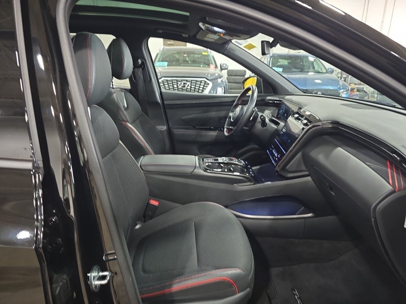 2024 Hyundai TUCSON HYBRID N Line