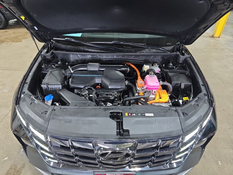 2024 Hyundai TUCSON HYBRID N Line