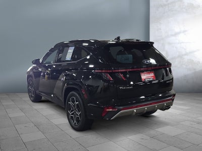 2024 Hyundai TUCSON HYBRID N Line